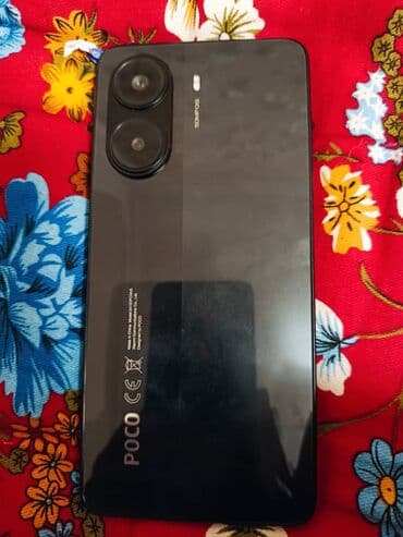 телфон самсунк: Poco X7 Pro, Колдонулган, 512 ГБ, түсү - Кара, 2 SIM — 8