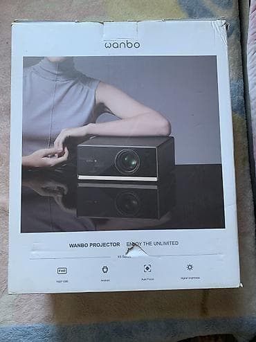 чехол на редми 10 с: Проектор Wanbo — домашний кинотеатр в твоих руках. Ключевые — 4