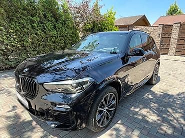 tracker gps: BMW X5: 2019 г., Бензин, Кроссовер — 6