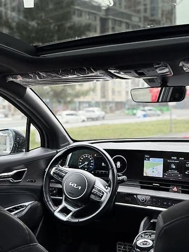 диски off road: Kia Sportage: 2023 г., 2.5 л, Бензин, Кроссовер — 7