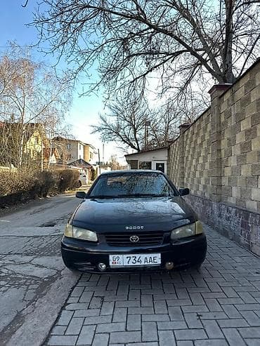 cdi 2 7: Toyota Camry: 1997 г., 2.2 л, Автомат, Газ, Седан — 1