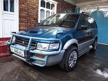 Mitsubishi RVR: 1995 г., 2 л, Механика, Бензин, Кроссовер at lalafo.kg Mitsubishi RVR: 1995 г., 2 л, Механика, Бензин, Кроссовер