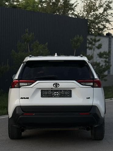 с4 капот: Toyota RAV4: 2021 г., 2.5 л, Автомат, Бензин, Кроссовер — 3