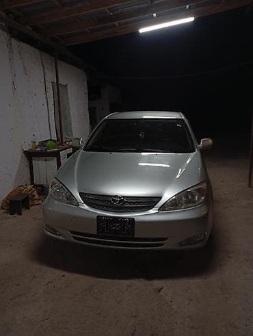 авто прод: Toyota Camry: 2003 г., Механика, Газ, Седан — 6