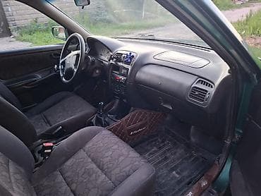Mazda: Mazda 626: 1999 г., 1.8 л, Механика, Бензин, Универсал — 10