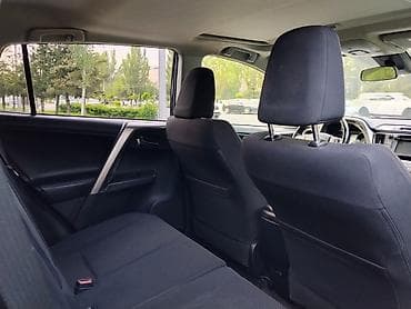 сидение е34: Toyota RAV4: 2018 г., 2.5 л, Автомат, Бензин, Кроссовер — 5