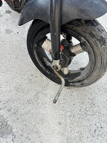 3 колесный велосипед: Детский велосипед, 3-колесный, 1 - 3 года, Б/у — 5