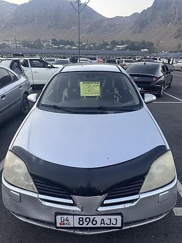 infinity fx35: Nissan Primera: 2003 г., 1.8 л, Механика, Бензин, Универсал — 5