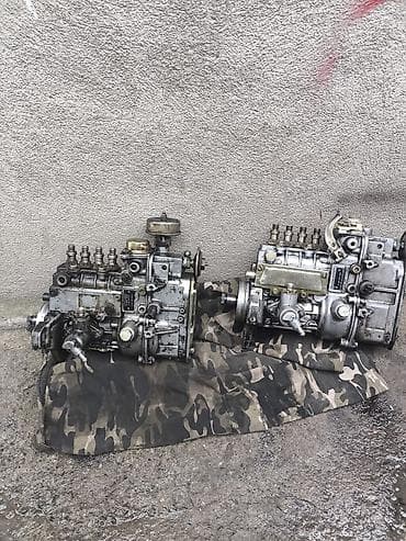 Автохимия: Топливная аппаратура Mercedes-Benz Б/у — 1