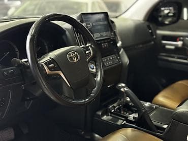 тайота ланкузер 200: Toyota Land Cruiser: 2021 г., Внедорожник — 8