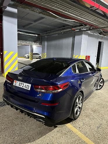 оптима 2020: Kia Optima: 2019 г., 2.4 л, Автомат, Бензин, Седан — 4