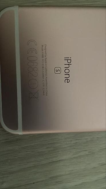 acer aspire 3: IPhone 6s, 16 ГБ, Rose Gold, Чехол, 100 % — 3
