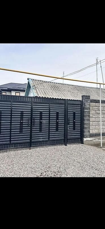 64 м², 3 комнаты, Забор, огорожен at lalafo.kg 64 м², 3 комнаты, Забор, огорожен