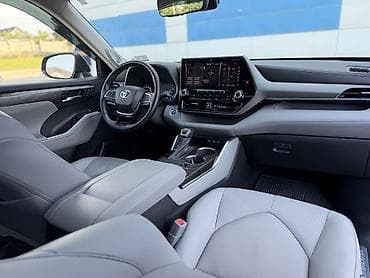мотор альфард: Toyota Highlander: 2021 г., 2.5 л, Вариатор, Гибрид, Кроссовер — 8