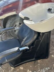 автомойка требуется: Тел:707#356#111продаю парикмахерскую мойку;в отличном состоянии — 8