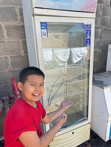 Для напитков, Для мяса, мясных изделий, Для молочных продуктов, Китай, Б/у