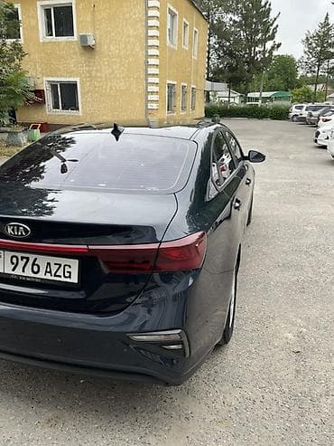 smart open: Kia K3: 2018 г., 1.6 л, Вариатор, Бензин, Седан — 4
