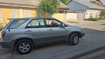 Lexus RX: 2000 г., Бензин, Кроссовер