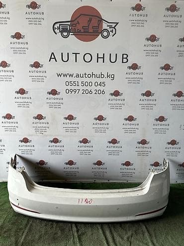 бампер соната lf: Бампер Hyundai Sonata LF 2.0 L4NA 2015 задн. (б/у) — 1