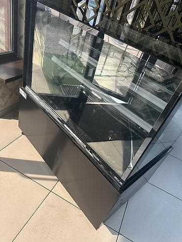 Промышленные холодильники и комплектующие: Кондитерские — 1