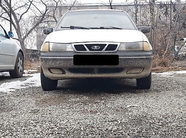 mazda 623: Daewoo Nexia: 1996 г., 1.5 л, Механика, Газ, Седан — 1