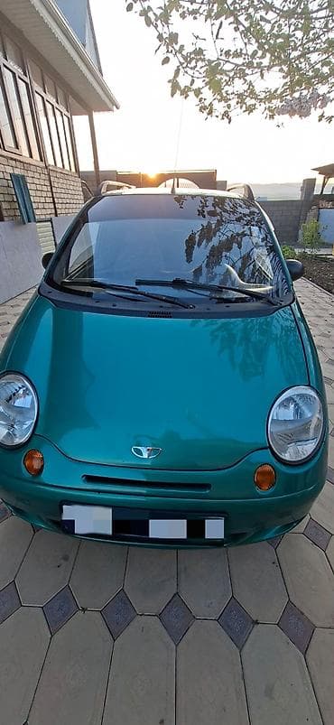 для матиз: Daewoo Matiz: 2004 г., 0.8 л, Ручные, Бензин, Хэтчбэк — 1