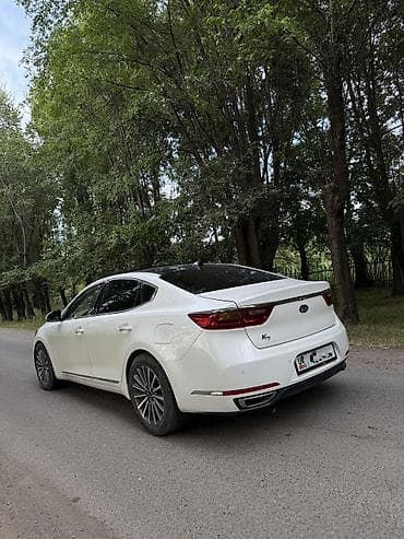 к 24: Kia K7: 2016 г., 2.4 л, Автомат, Бензин, Седан — 3