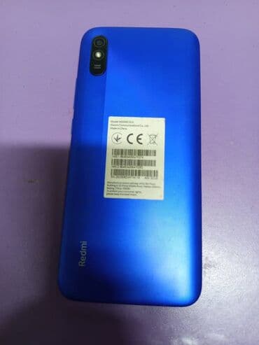 магнитола хонда джаз: Redmi, Redmi 9A, Б/у, 32 ГБ, цвет - Синий, 2 SIM — 6