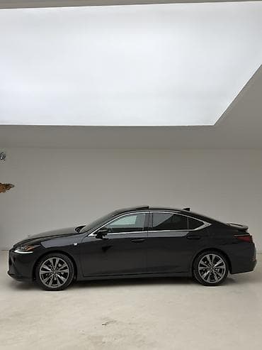 м обвес: Lexus ES: 2019 г., 3.5 л, Автомат, Бензин, Седан — 5