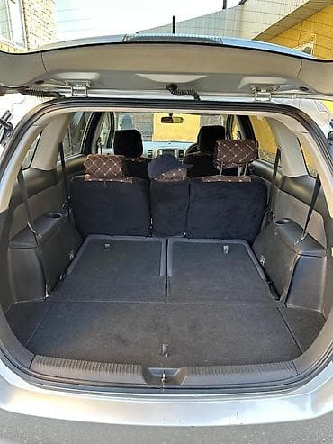 Toyota WISH: 2004 г., 1.8 л, Автомат, Бензин, Минивэн — 5