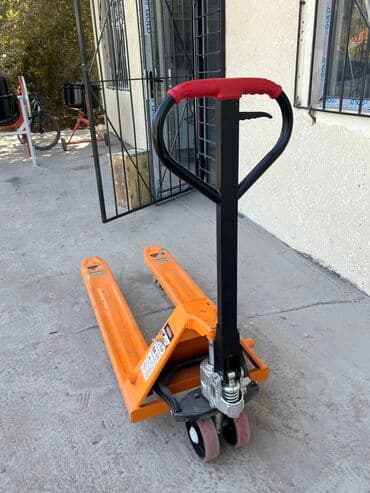 мир инструмента | надежный инструмент оптом в кыргызстане бишкек бишкек: Рохля 2-тонн Гидравлический тележка (рохли) Ручная гидравлическая — 6