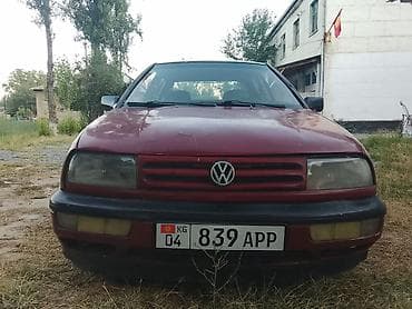лобовое к5: Volkswagen Vento: 1995 г., 1.8 л, Механика, Бензин, Седан — 4