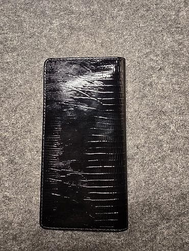 Портмоне: Портмоне, Натуральная кожа, Унисекс — 2