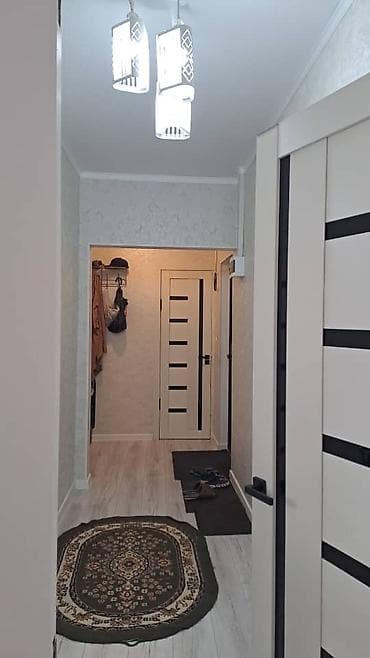 2 rooms: 2 комнаты, 72 м², 108 серия, 3 этаж, Евроремонт — 4