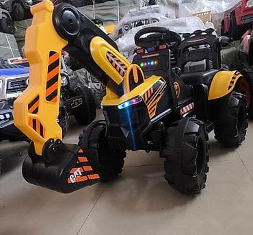 джинсы обмен: Детский электрокар, Новый — 5