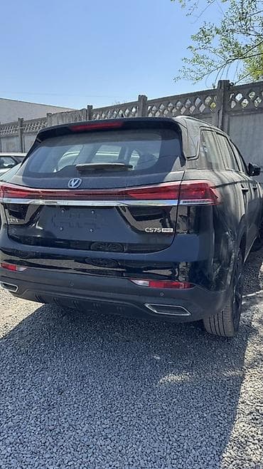 2 8: Changan CS75 Plus: 2026 г., 1.5 л, Автомат, Бензин, Кроссовер — 3
