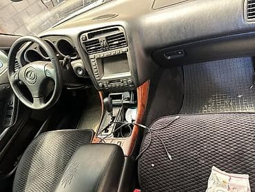 лексус машина: Lexus GS: 2003 г., 3 л, Автомат, Бензин, Седан — 5