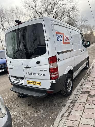 головка на спринтер 2 2: Mercedes-Benz Спринтер: 2015 г., 2.2 л, Механика, Дизель, Фургон — 4