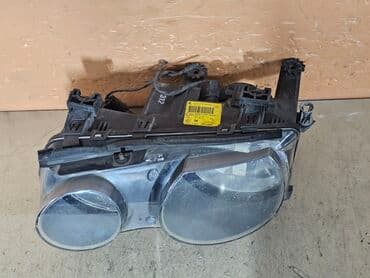 купить фары на бмв е39 бу: Передняя левая фара BMW 2002 г., Б/у, Оригинал, Германия — 3