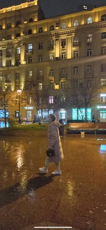 nike tech: Пуховик Puma женский, длинный оригинал купила 18999 тыся рублей но — 3