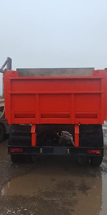 Чиркегич, Өзү төкмө — 3