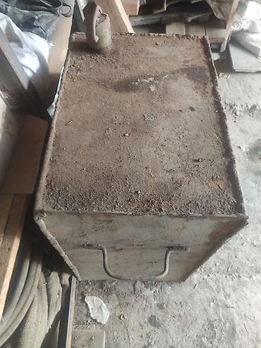 цистерна нержавейка: Бак, Металл, 250 л, Самовывоз — 1