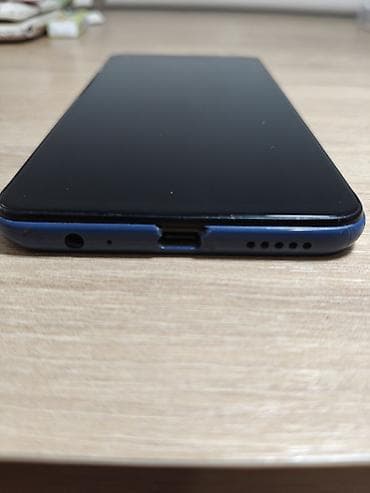 xiaomi redmi note10: Redmi, Redmi Note 9, Б/у, 128 ГБ, цвет - Синий — 2
