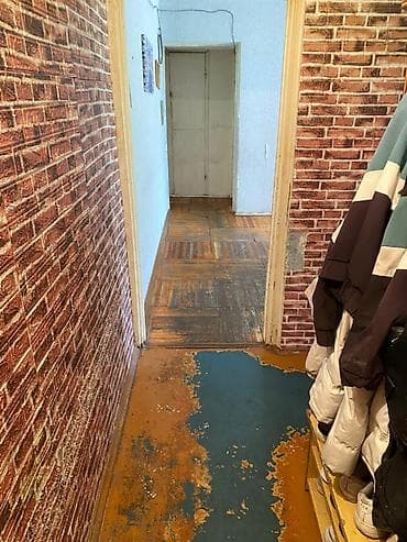 3 комнаты, 58 м², 104 серия, 3 этаж, Старый ремонт — 8