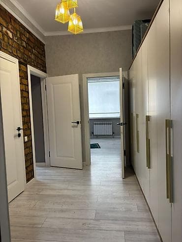 Квартиры: 1 комната, 47 м², Элитка, 1 этаж — 1