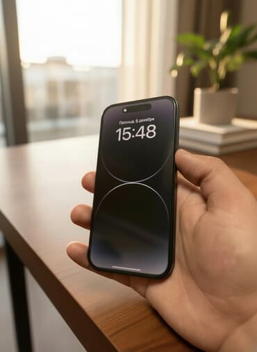 чехол на макбук эйр 15: IPhone 14 Pro, Б/у, 128 ГБ, Черный, Защитное стекло, Чехол, Кабель, 79 % — 1