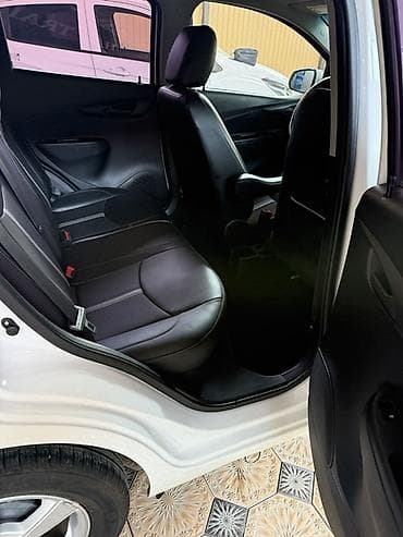 Продажа авто: Chevrolet Spark: 2020 г., 1 л, Автомат, Бензин, Хэтчбэк — 7