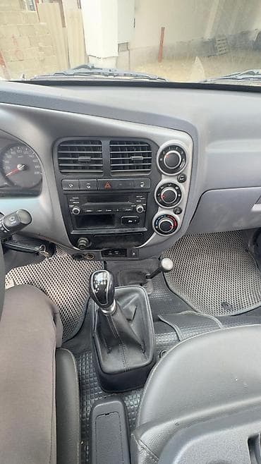 авто портер: Kia BONGO: 2018 г., 2.5 л, Ручные, Дизель, Пикап — 9