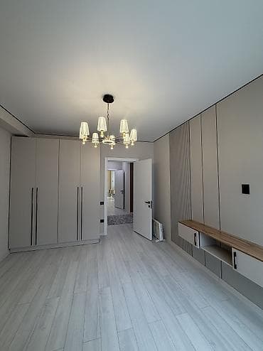 2 8: 3 комнаты, 87 м², Элитка, 8 этаж, Евроремонт — 7