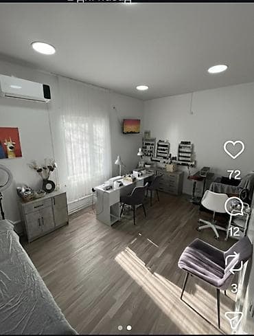 салон красот: Аренда кабинетов в салонах красоты, 15 м², Для лешмейкера, Для шугаринга, эпиляции, Для бровиста — 4